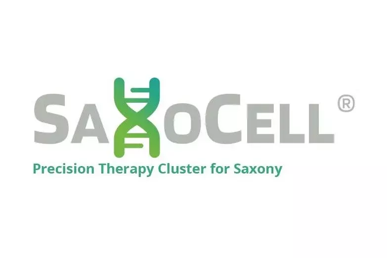 Logo SaxoCell Cluster (Source: SaxoCell®)