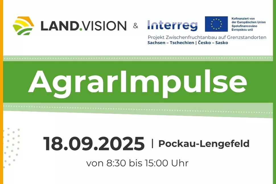 Visual Agrar-Impulse 2025 (Quelle: LAND.VISION)