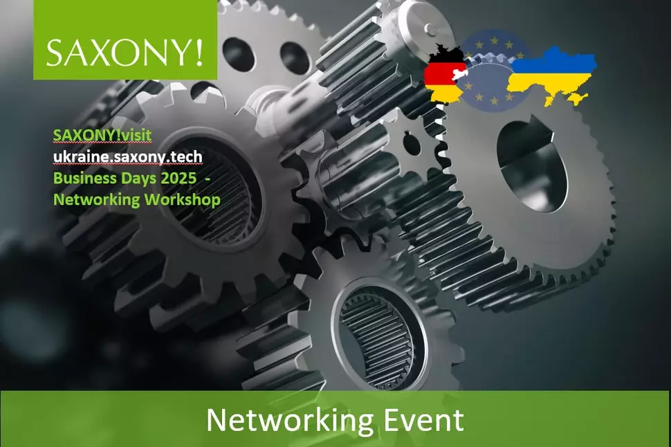 Visual SAXONY!visit-Kooperationsworkshop Ukraine, Nov. 2025