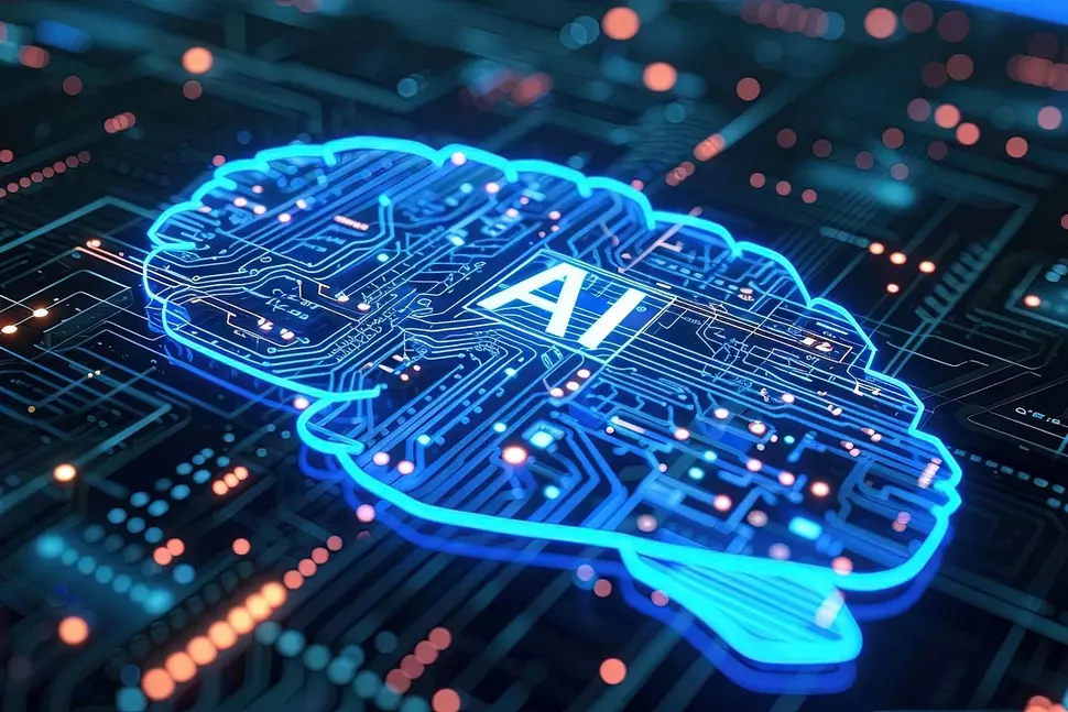 Placeholder image AI