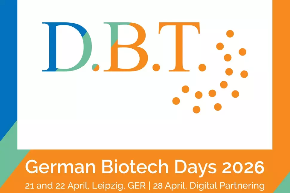 Logo German Biotech Days 2026