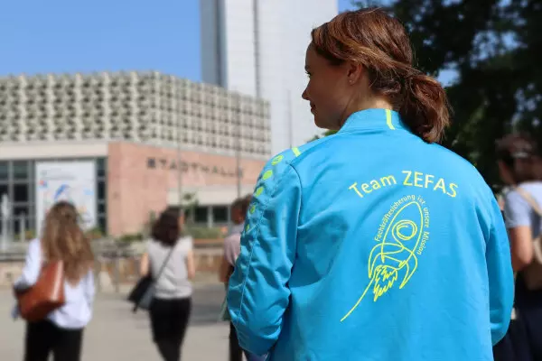 Team ZEFAS (Source: ZEFAS)