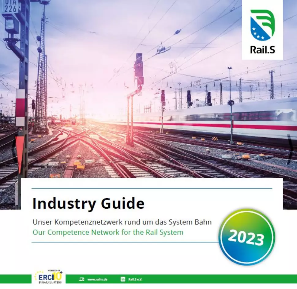 Rail.S Industry Guide 2023