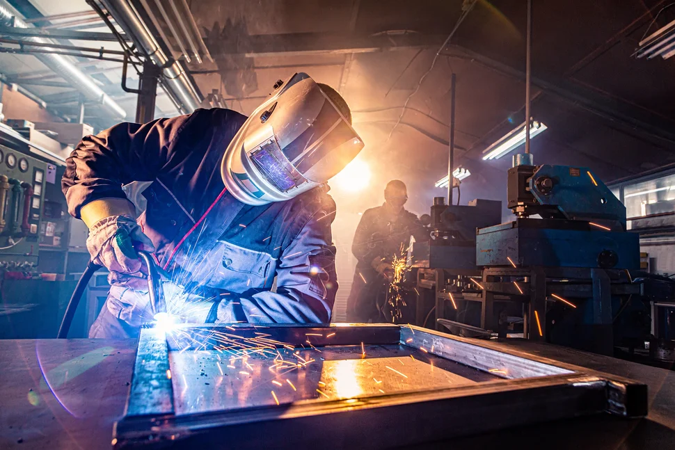 Skilled worker in technical professions (Source: iStock, Chriss NS)
