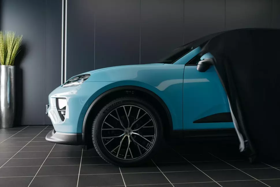 One millionth Porsche Macan from Leipzig (Source: Porsche AG)