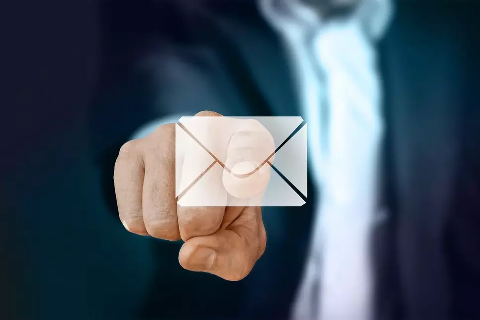 E-Mail (Quelle: pixabay)