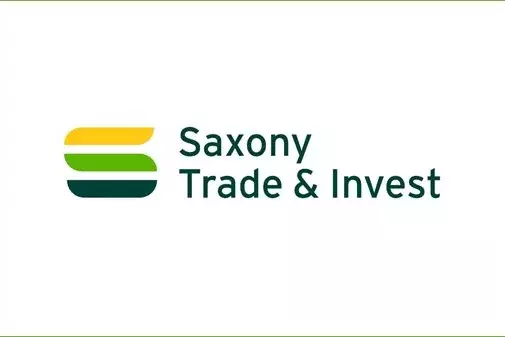 Logo of the Saxony Trade & Invest Corp.