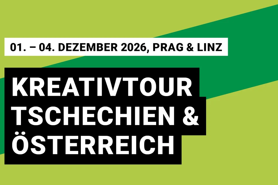 Kreativtour Tschechien und Österreich: Gamification / Serious Games