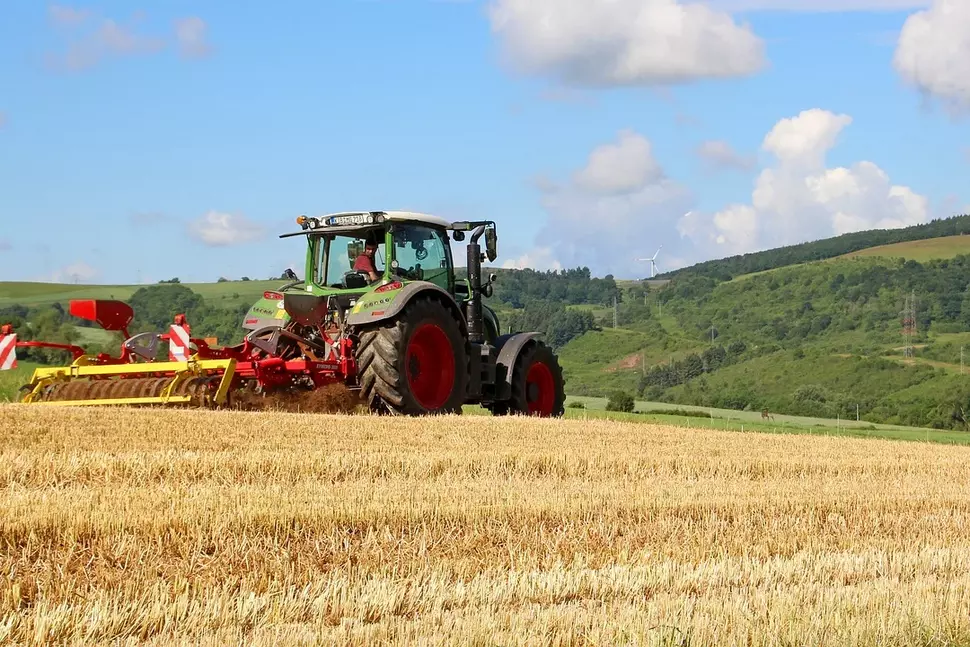 Agriculture (Source: pixabay)