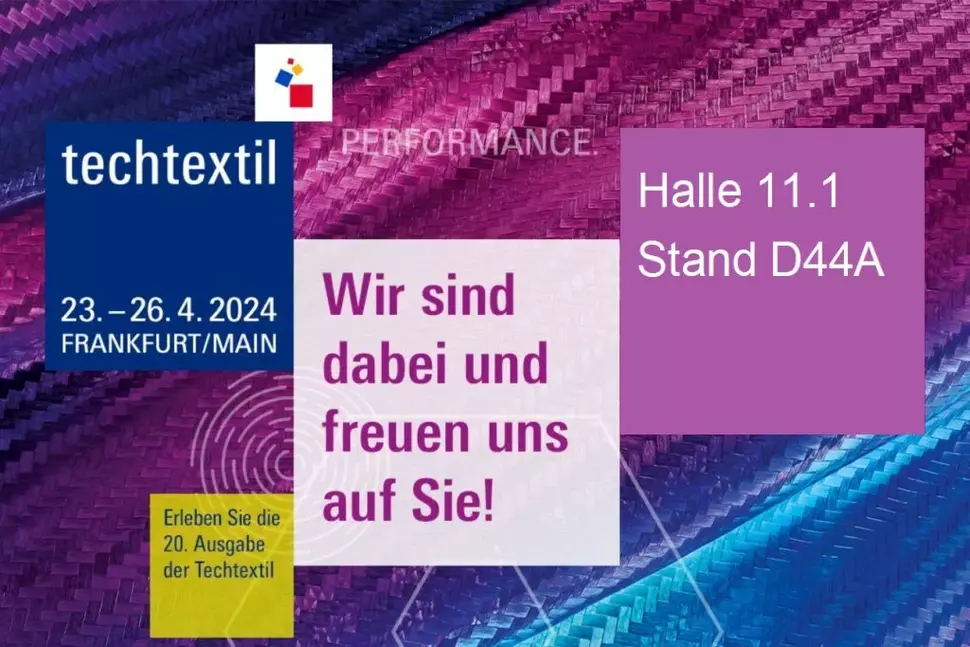 Visual Techtextil (Quelle: Messe Frankfurt)