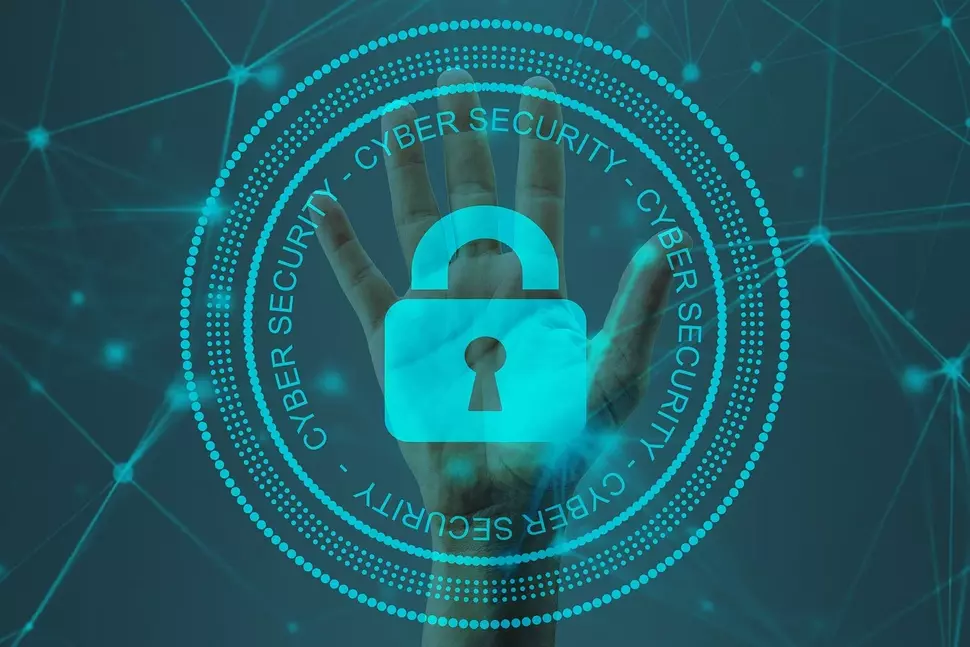 Cybersecurity (Source: pixabay)