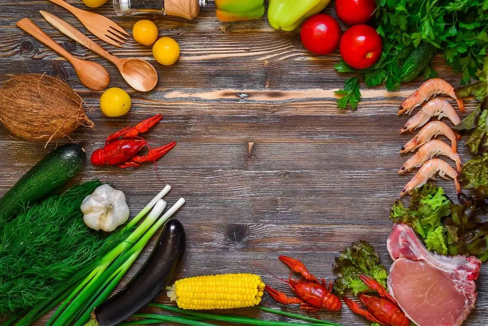 Ernährungswirtschaft / Lebensmittel (Quelle: pixabay)