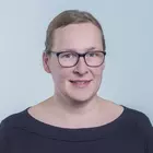 Maria Knochenhauer, WFS-Mitarbeiterin