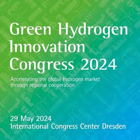 Visual Green Hydrogen Innovation Congress 2024 (Source: Saxon State Ministry for Economic Affairs, Labor and Transport)