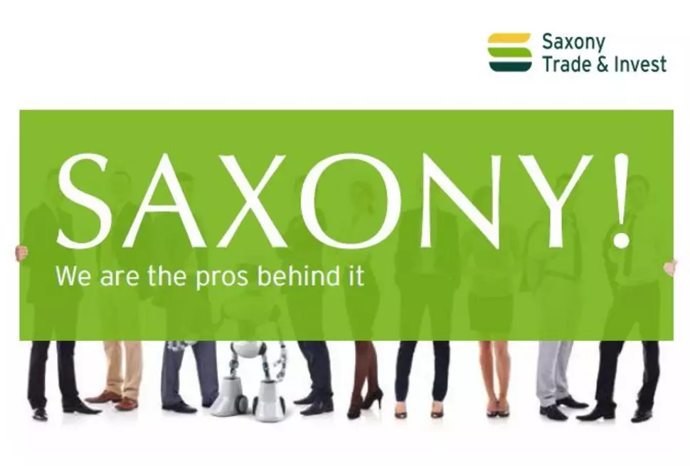 The Pros Behind SAXONY!