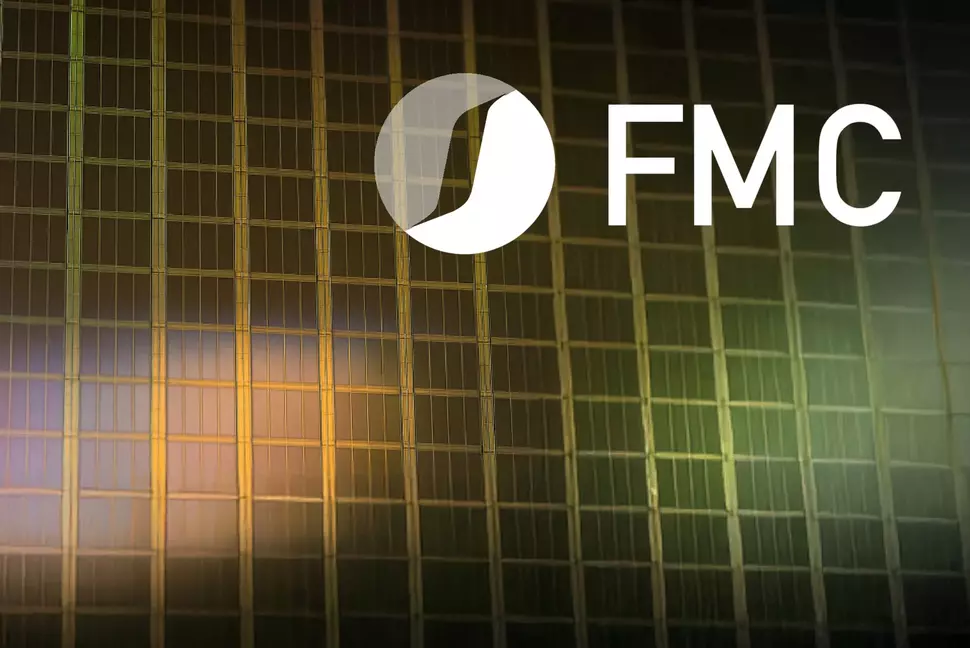 Innovative hafnium oxide “chips”