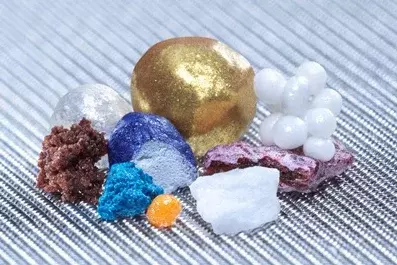 IPC - A wide variety of pellets and granules