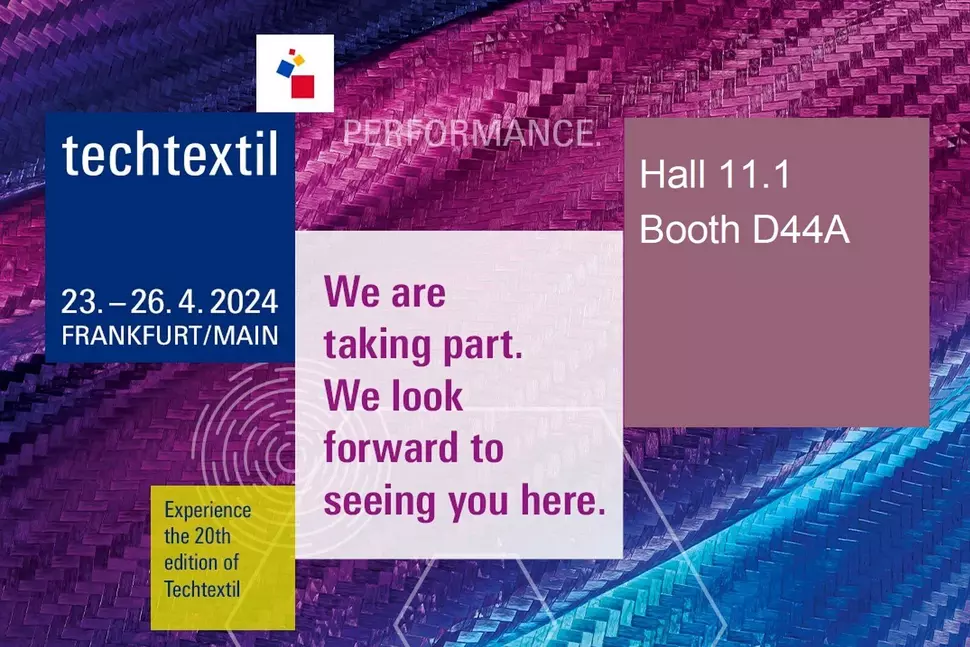 Visual Techtextil 2024 (Source: Messe Frankfurt Exhibition GmbH)