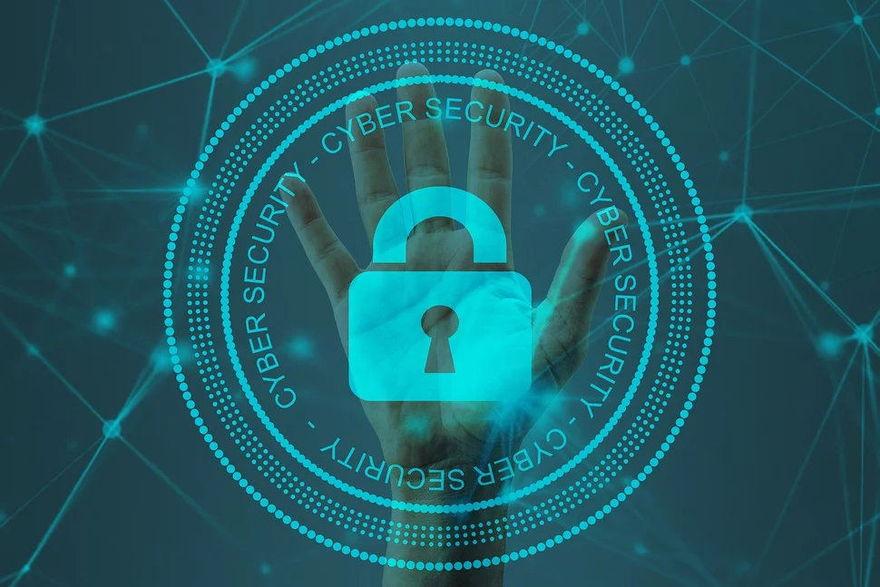 Cybersecurity (Source: pixabay)