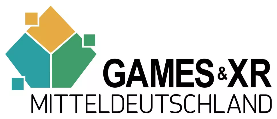 Logo Games & XR Central Germany e.V. (Source: Games & XR Central Germany e.V.)