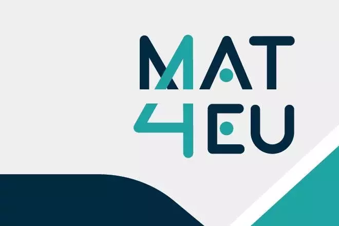 Visual Förderprojekt MAT4EU