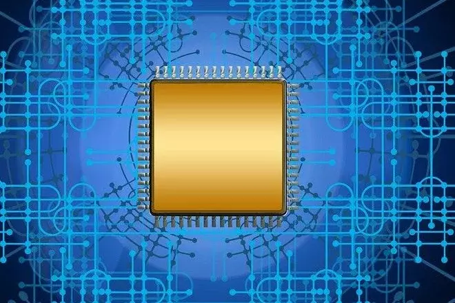 Computer chip (Source: pixabay)