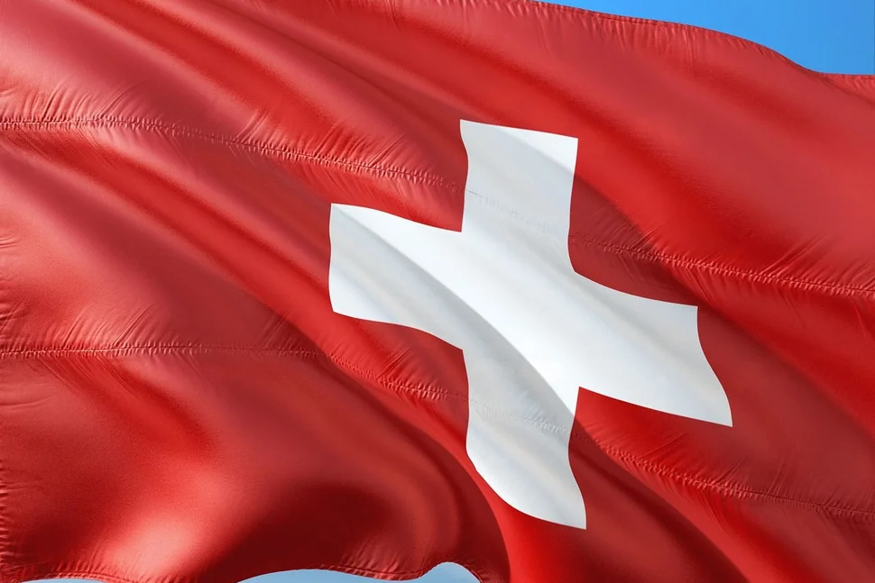 Flagge Schweiz