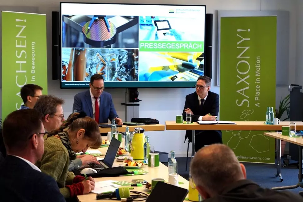 Blick n das Bilanzpressegespräch der WFS am 18. März 2026