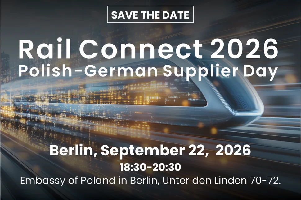 Titelgrafik Polish-German Supplier Day 2026