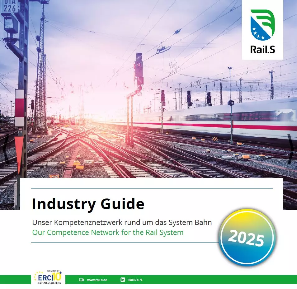 Rail.S Industry Guide 2025