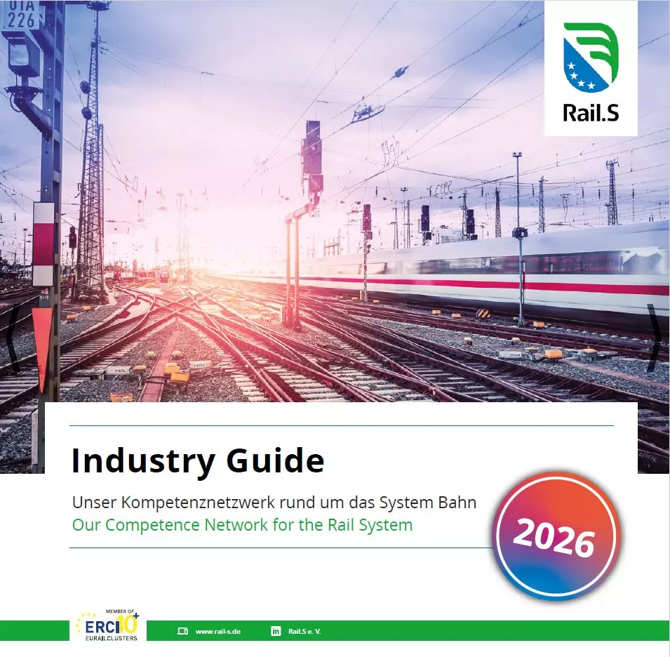 Rail.S Industry Guide 2026