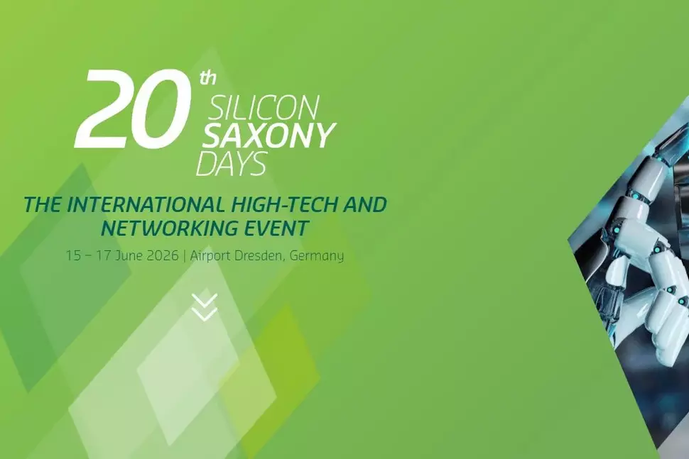 Visual Silicon Saxony Days 2026