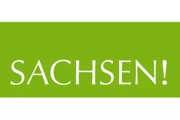 Logo SACHSEN!