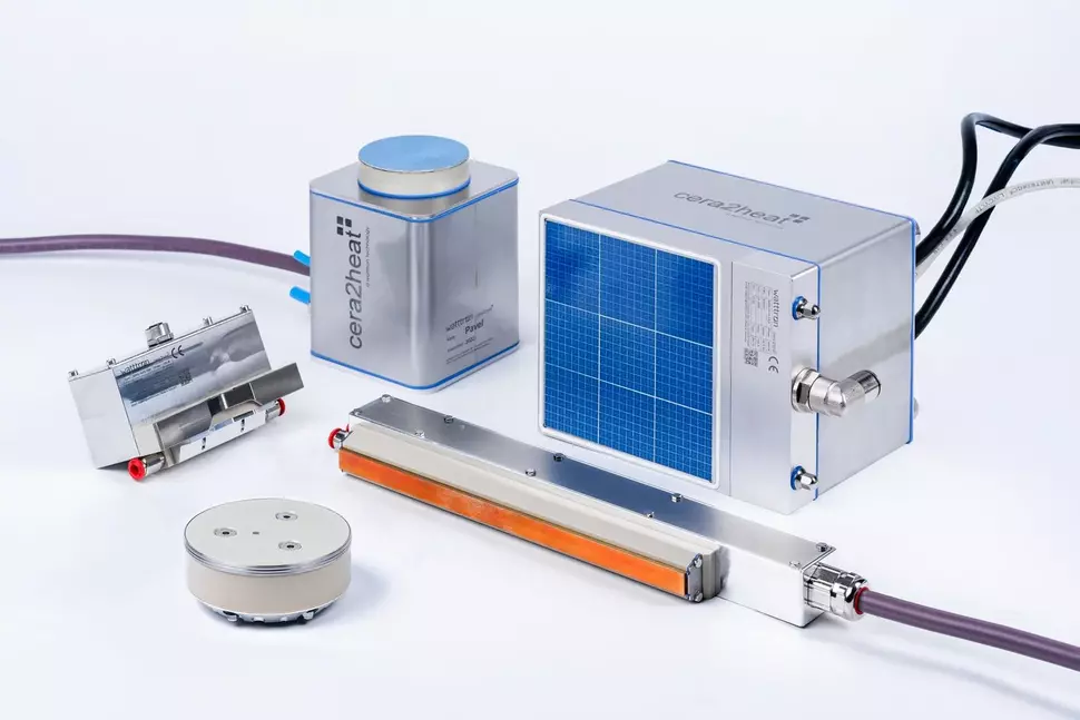 Digital heating technology from watttron for thermoforming and sealing applications for the production of more sustainable and efficient packaging