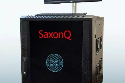 the QC2026 DUAL CORE by SaxonQ