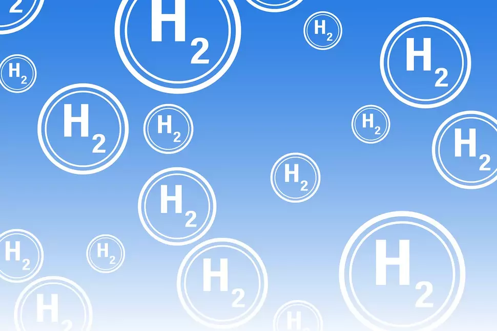 Hydrogen (Source: pixabay)