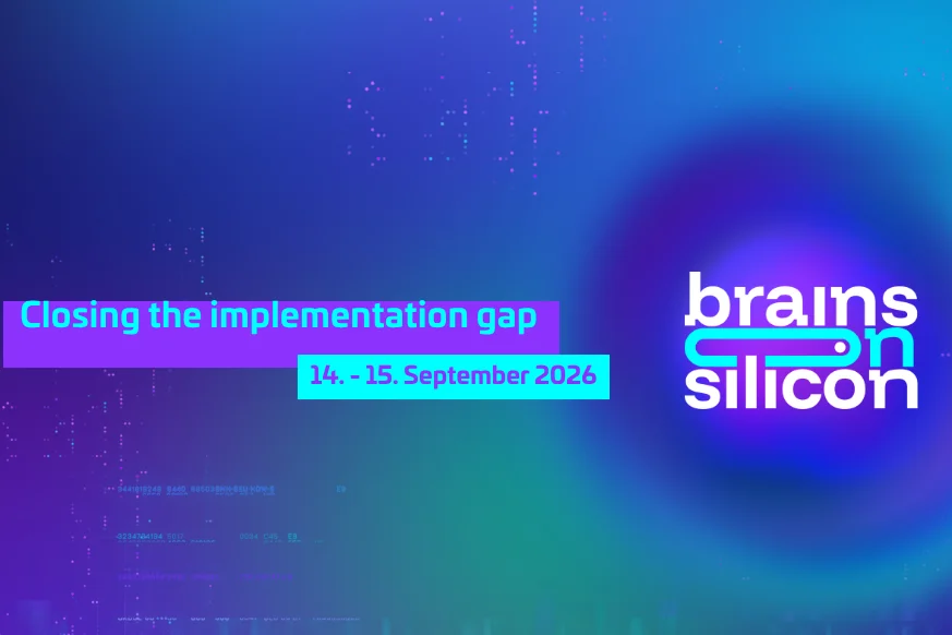 Keyvisual Brains on Silicon 2026
