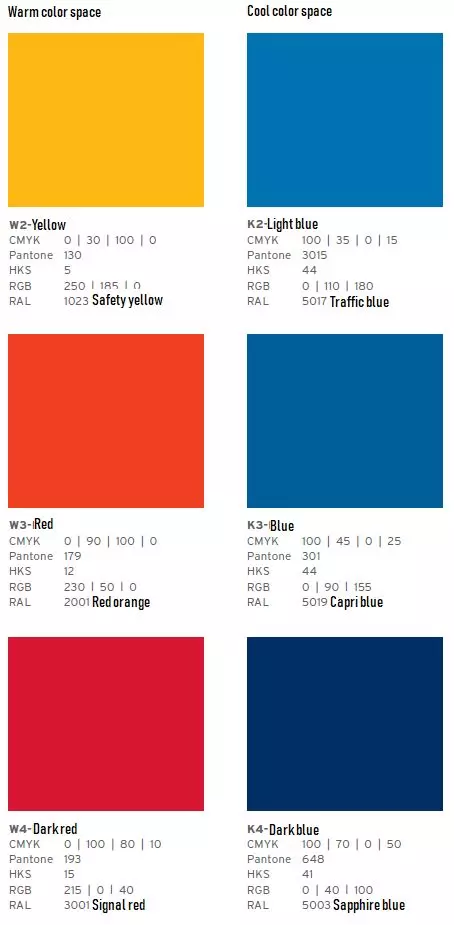 Additional Colors of the SAXONY! CD